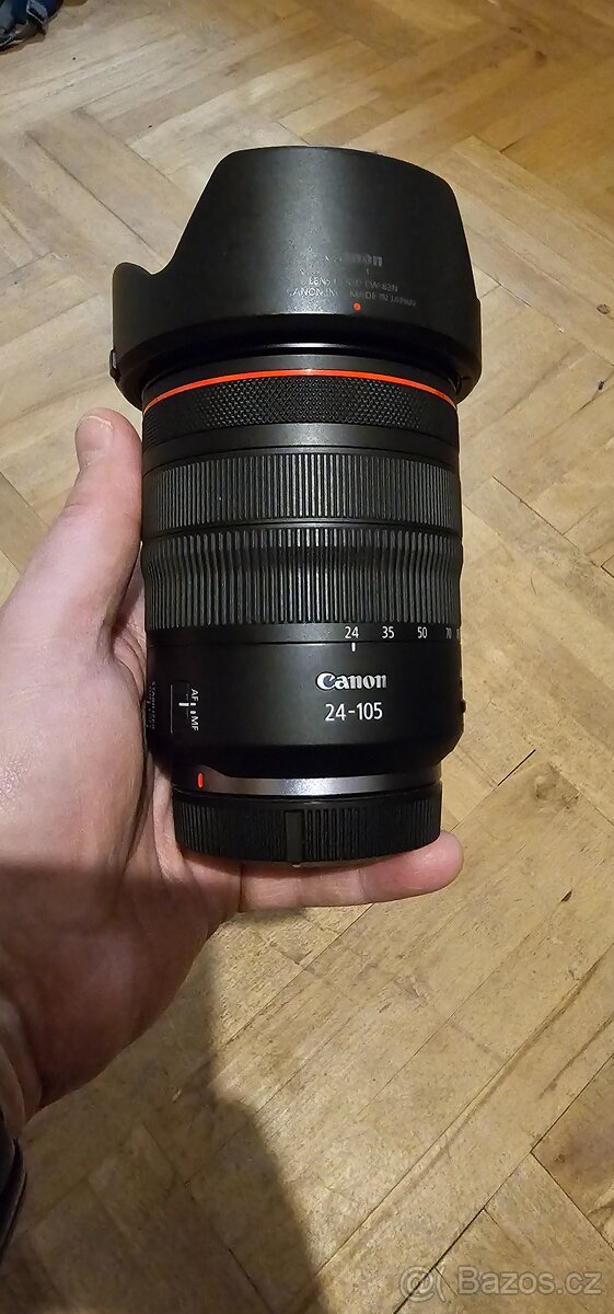 CANON 24-105 f4
