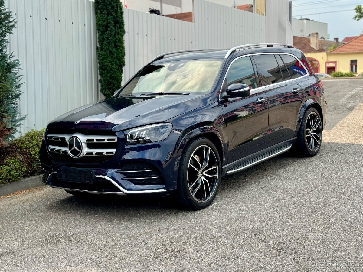 Mercedes-Benz GLS 580 4M AMG LINE DPH