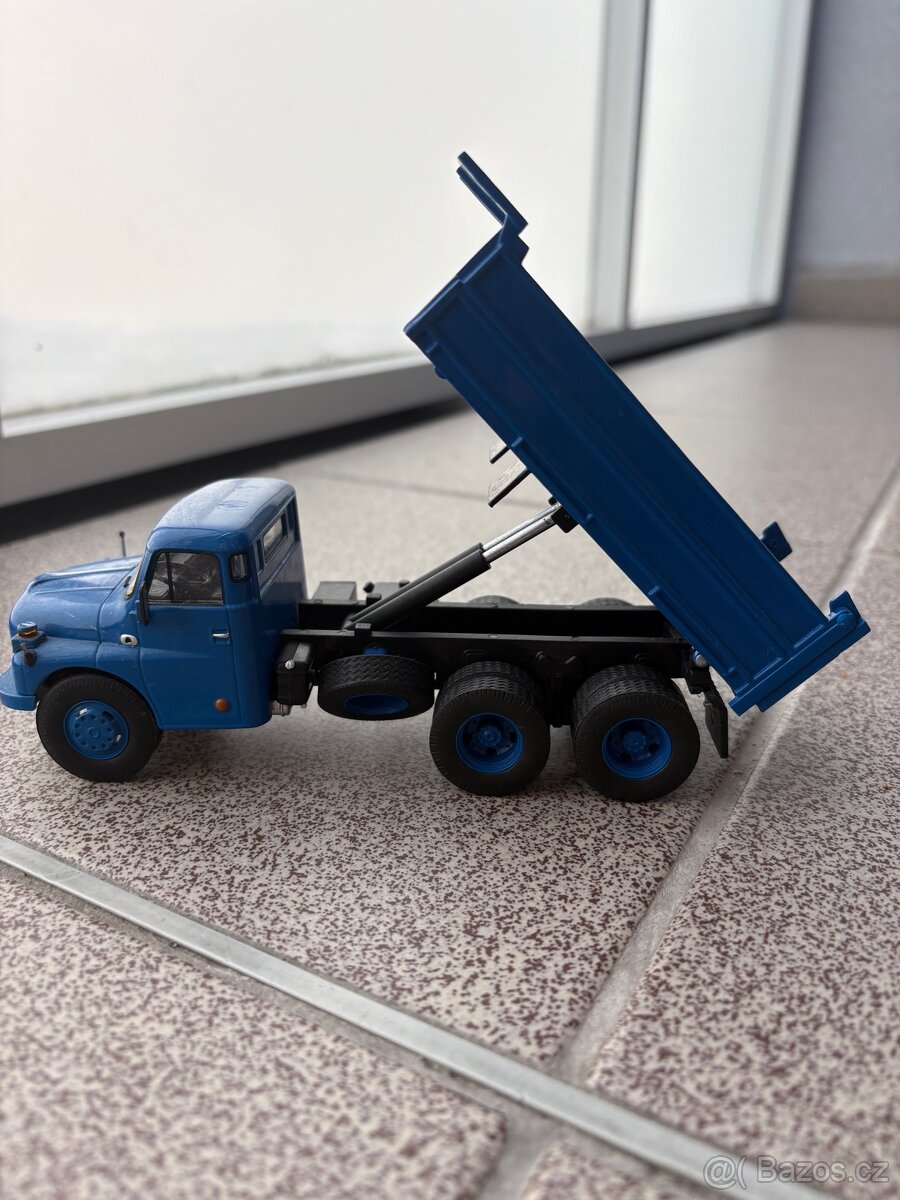 Model tatra
