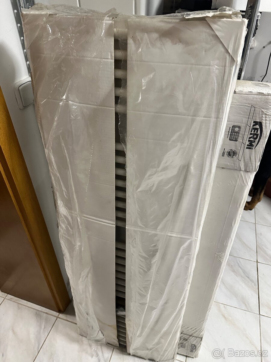 Otopný žebřík - Korado 1340 x 450 mm