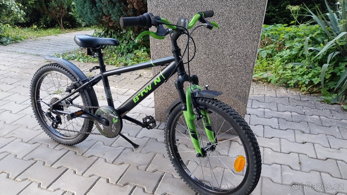 Dětské kolo 20 palcu BTWIN