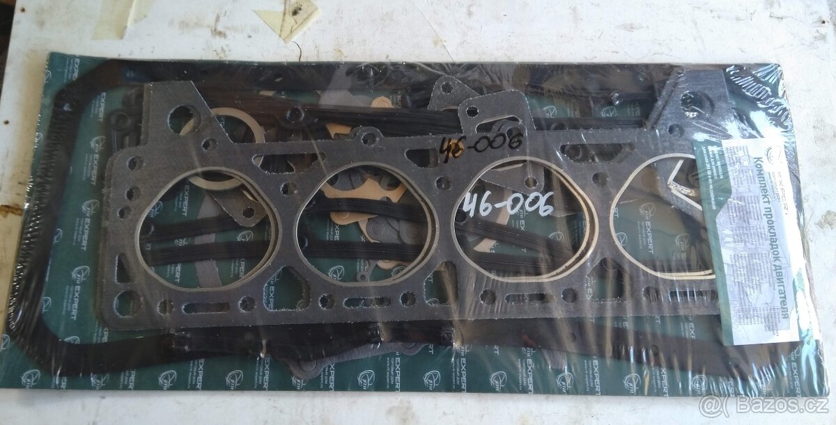 Sada tesnenia motora pre ZIL-130 -