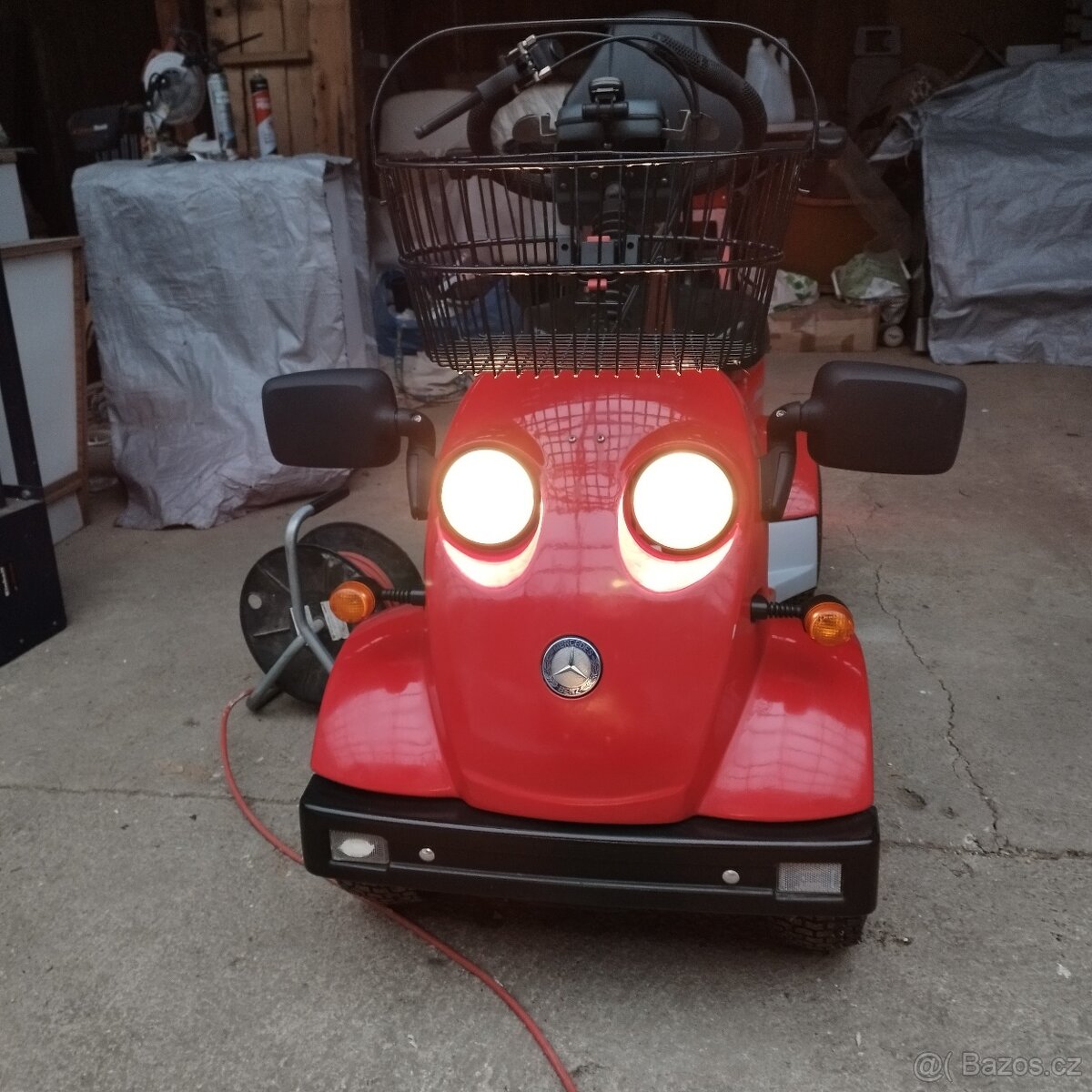 Skutr Sammy E 140/1