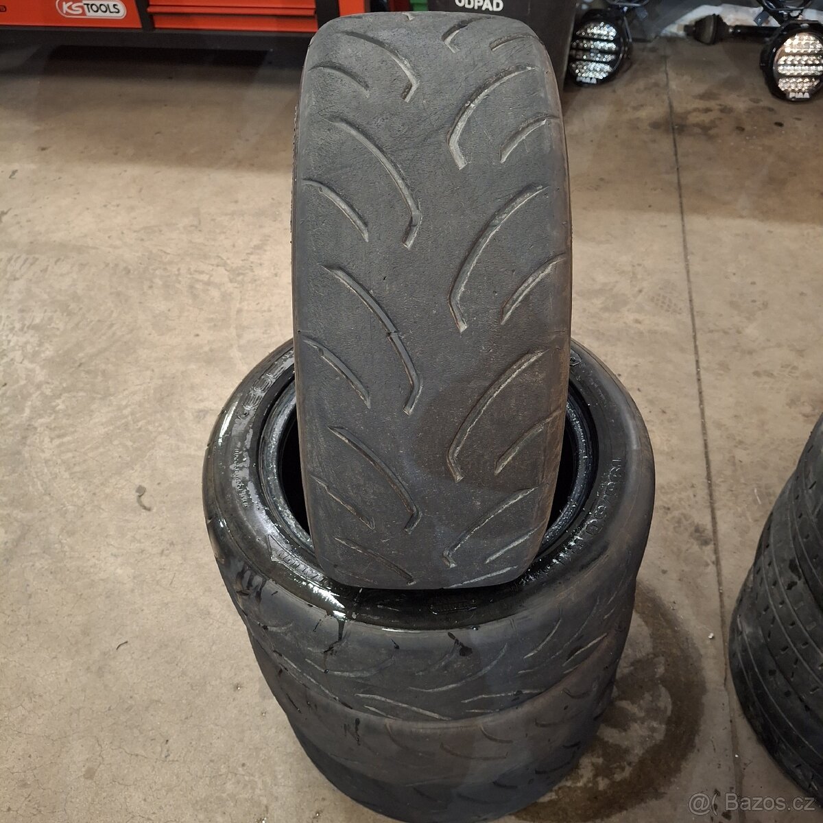 RGC 195/50R15 - Soft