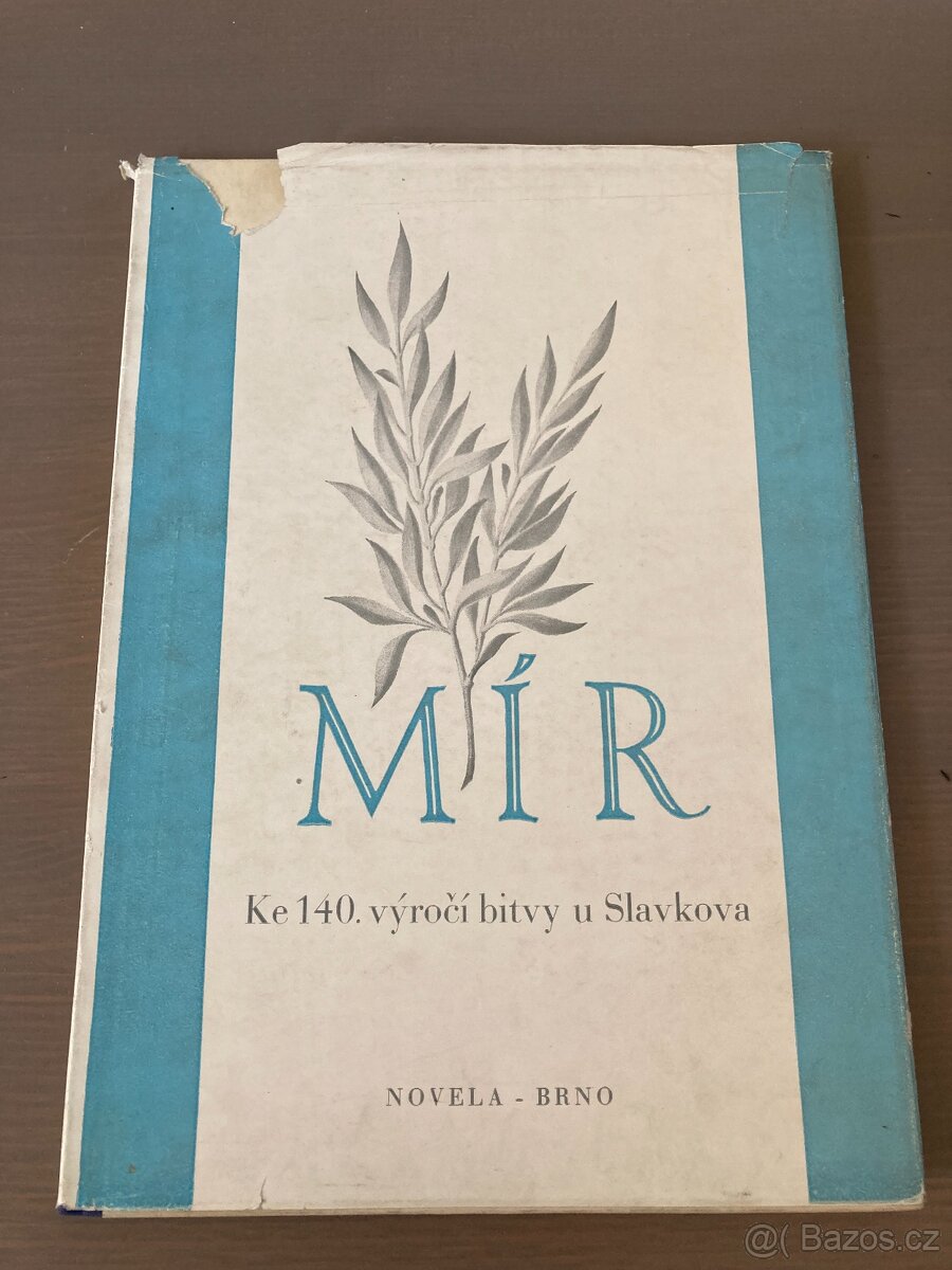 Ke 140. výročí bitvy u Slavkova.