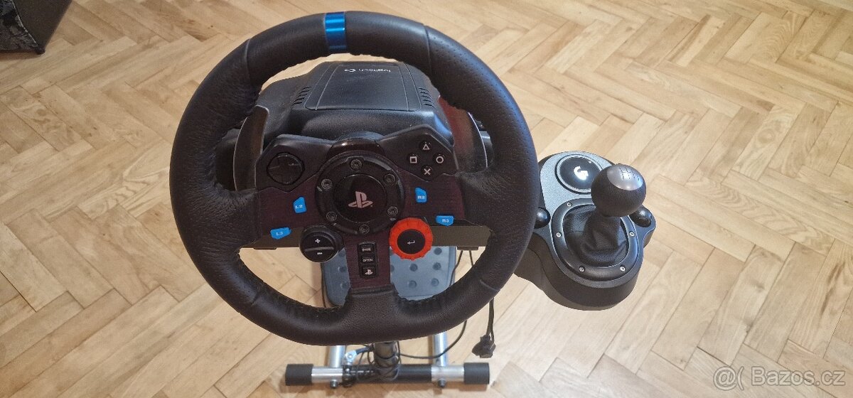 Herní volant Logitech G29 + stojan