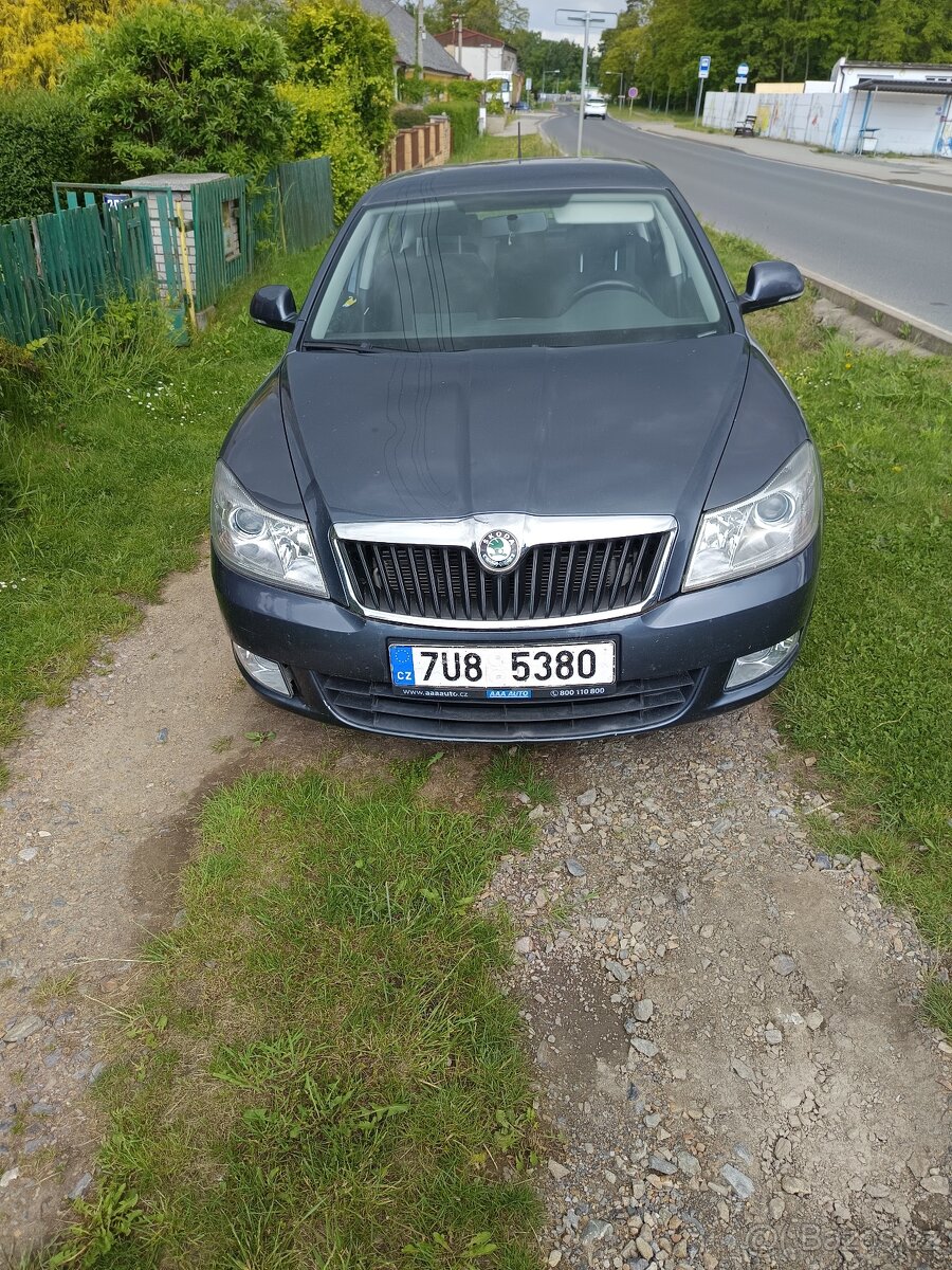Škoda Octavia II 2.0 TDI