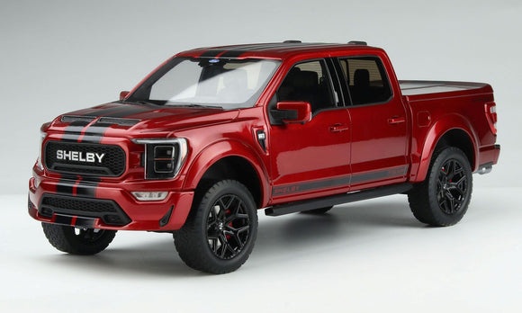 Ford Shelby F-150 2022 GT SPIRIT