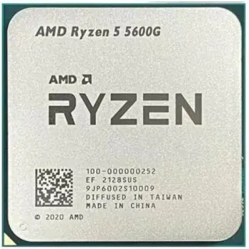 Ryzen 5 5600G, 16GB Ram, 512GB SSD