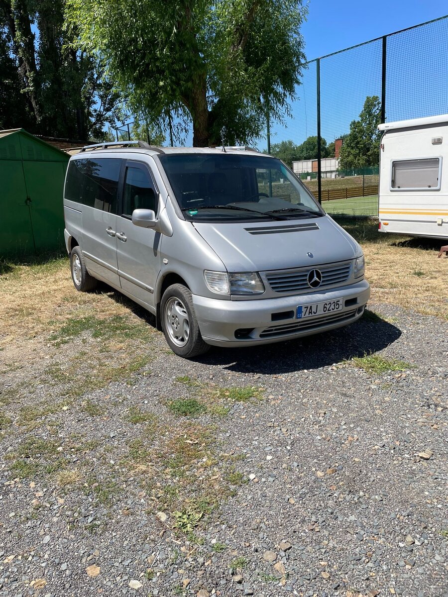 Mercedes Vito/V classe