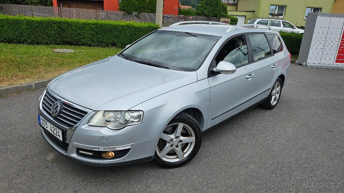 Volkswagen Passat b6 2.0 tdi 103kw
