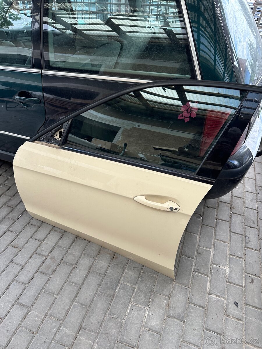 MB W212 dveře řidič