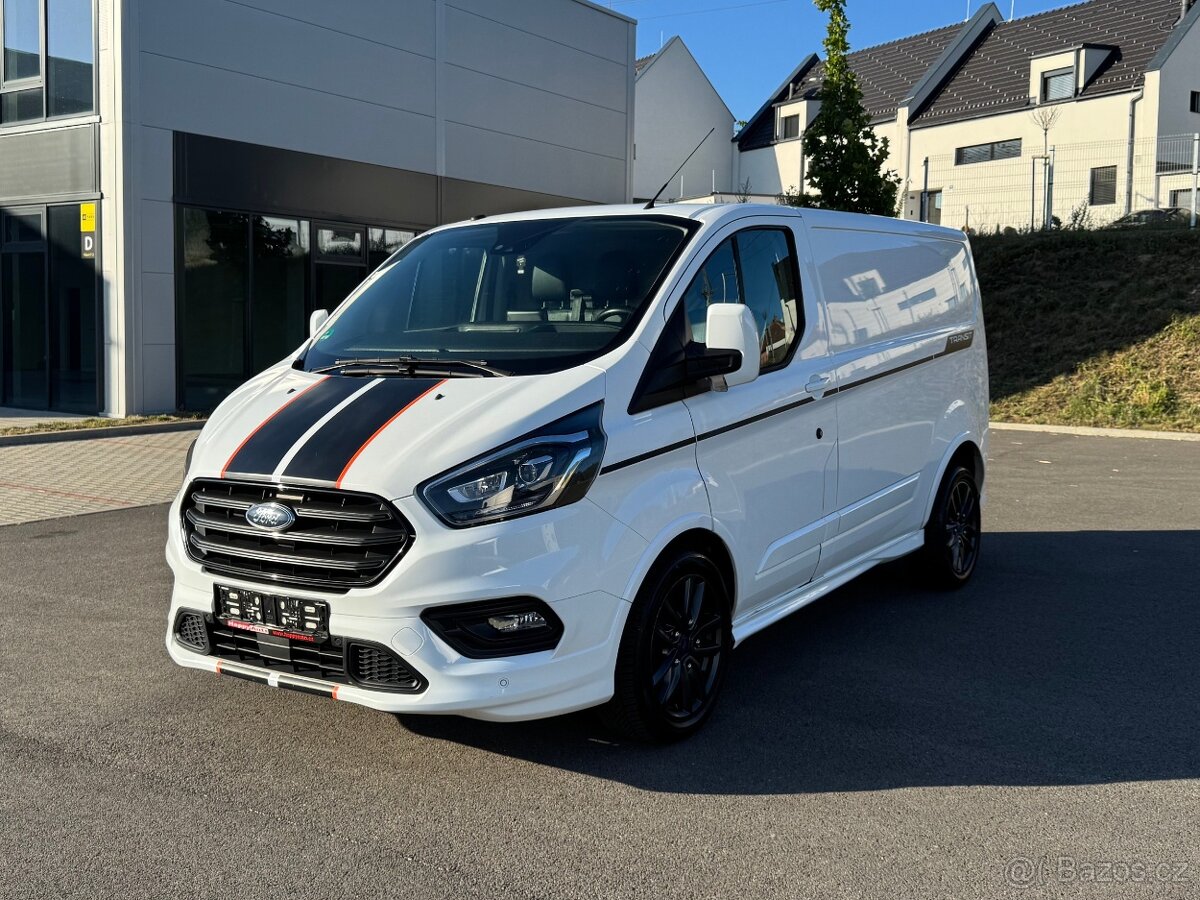 Ford Transit Custom 2.0 125kW AUTOMAT / SPORT