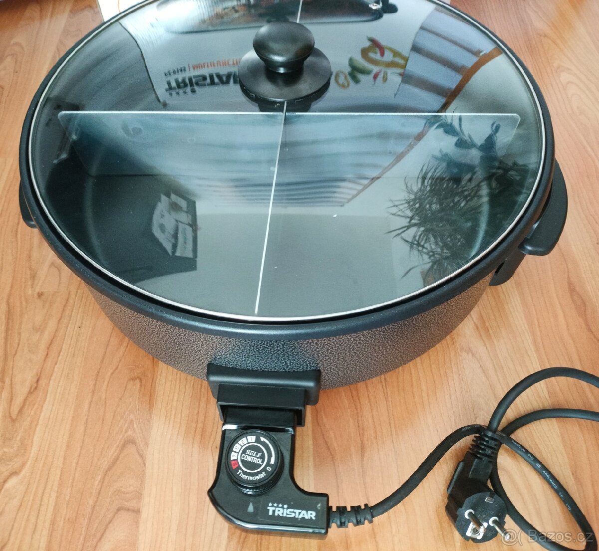 Multifunkční pánev Tristar PZ 9145
