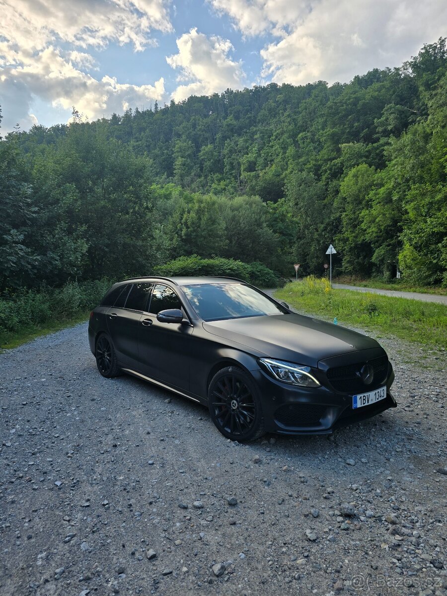 Mercedes-Benz C43