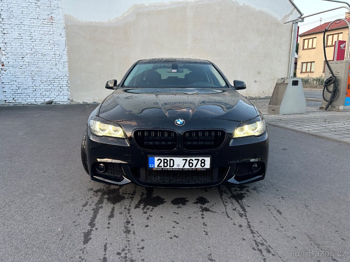 BMW 520D F11