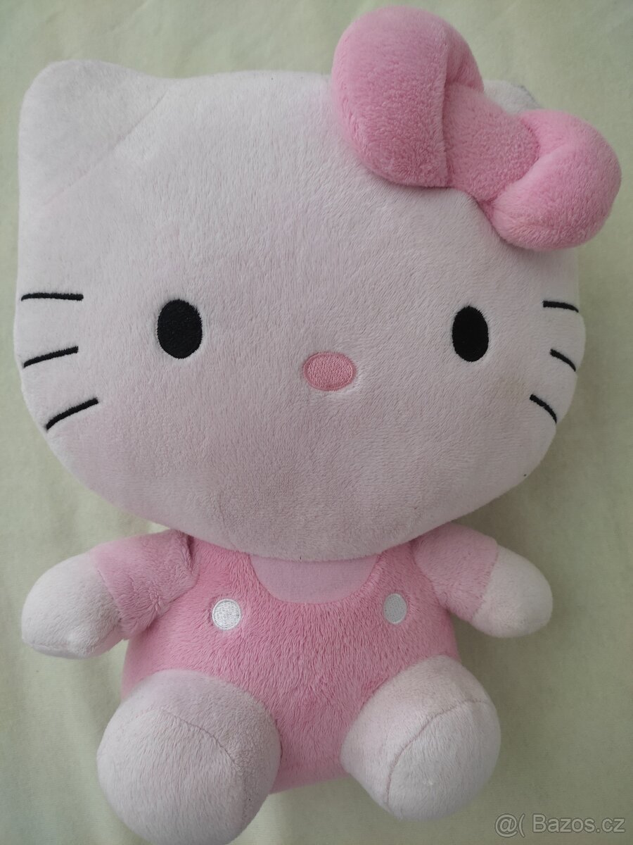 Plyšák Hello Kitty