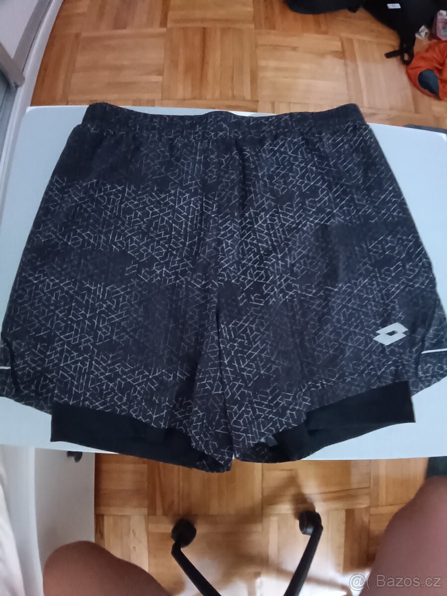 Sportovní kraťasy LOTTO