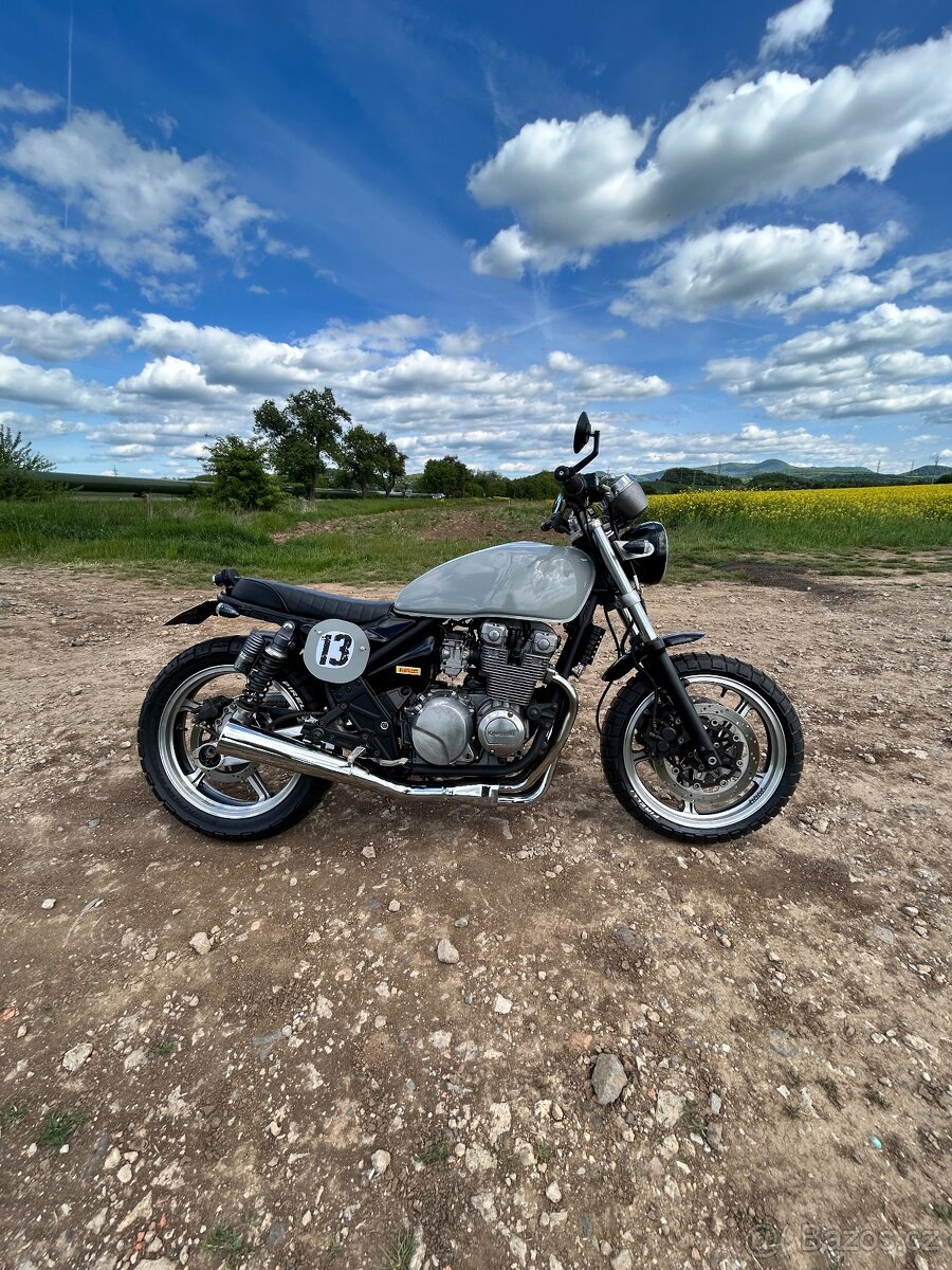 Scrambler Kawasaki Zephyr 550