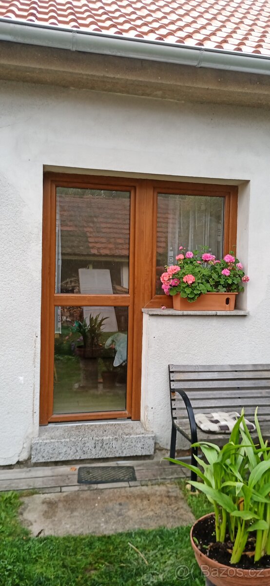 Plastová okna a balk. dveře Otherm