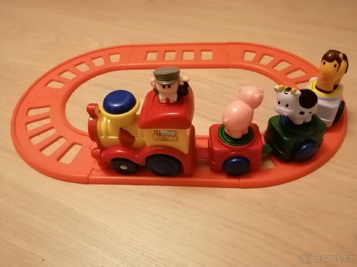 Mašinka s melodií