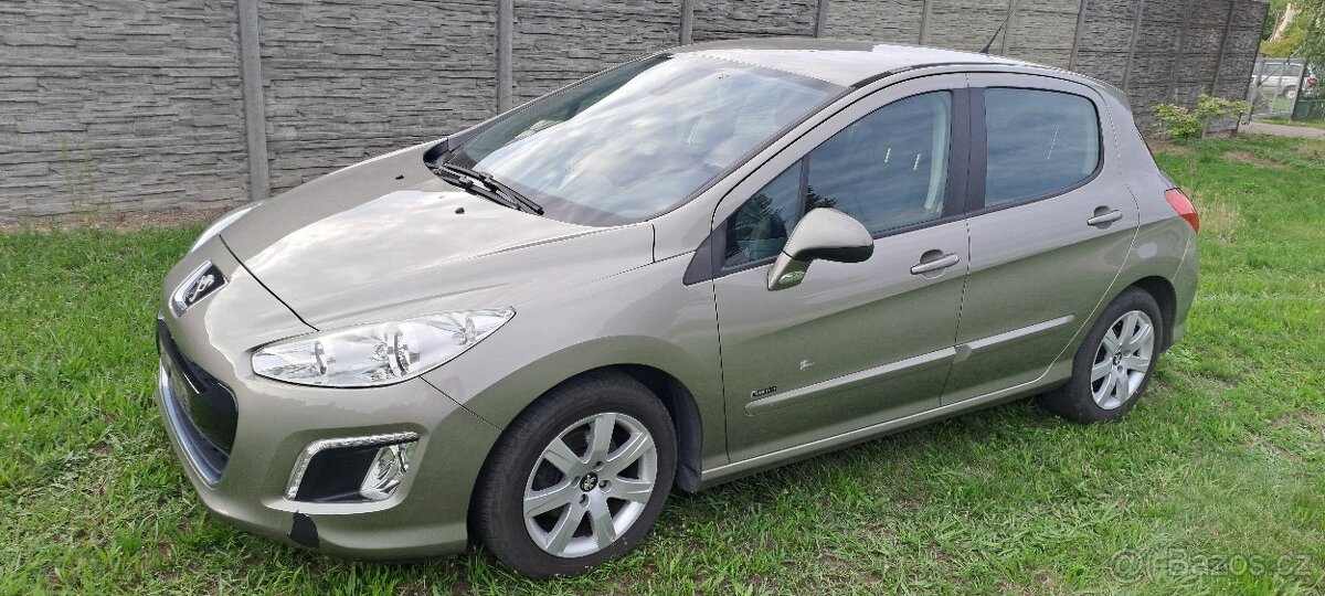 PEUGEOT 308 1,6HDI FAMILY