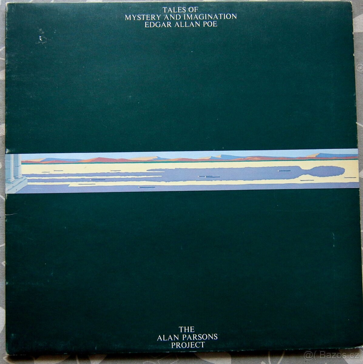 LP deska - The Alan Parsons Project - Tales of Mystery and I