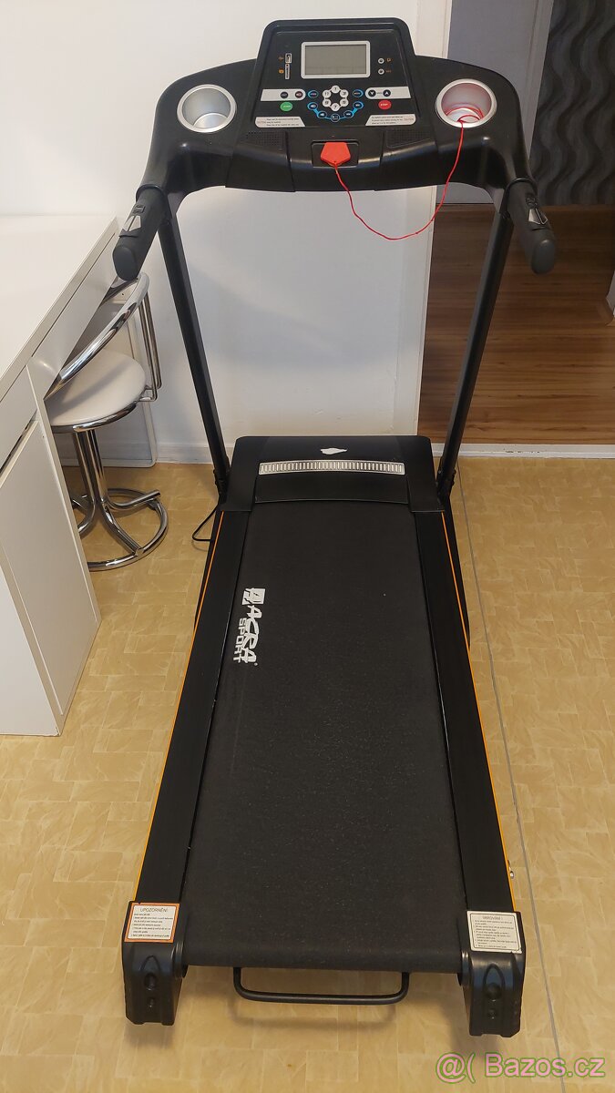 běžící pás