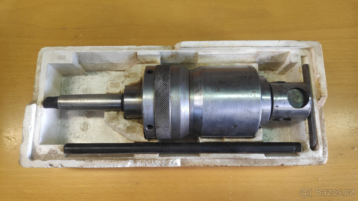 Závitořezná hlava M5-M12 GSA2