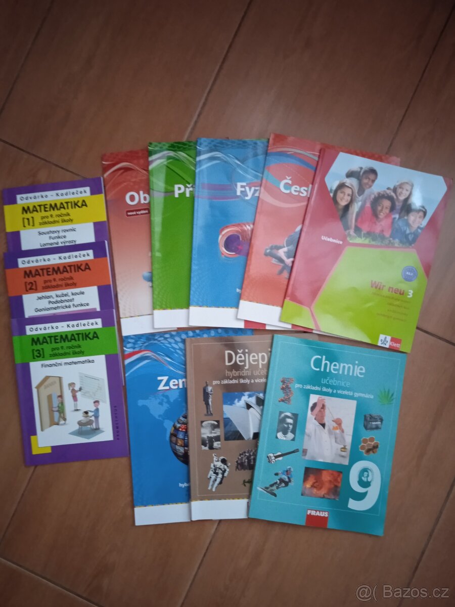 11x učebnice na online výuka
