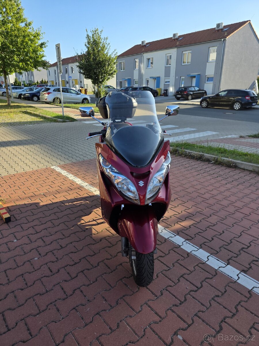 Suzuki Burgman 400 2007