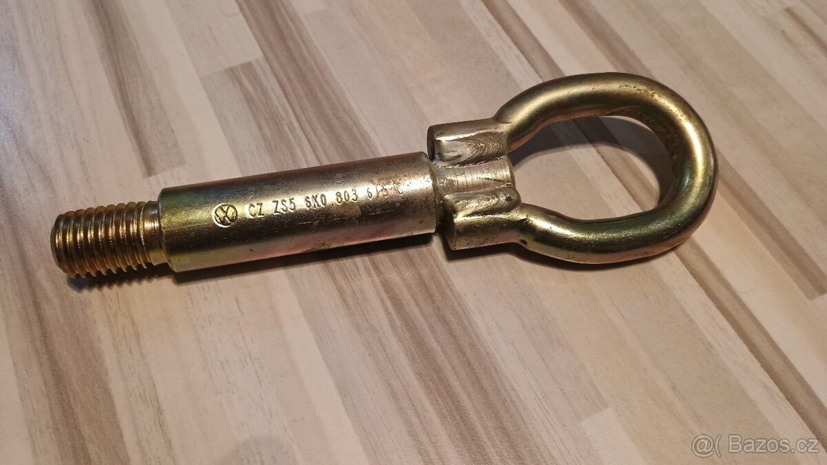 Prodám tažný hák, originál Škoda