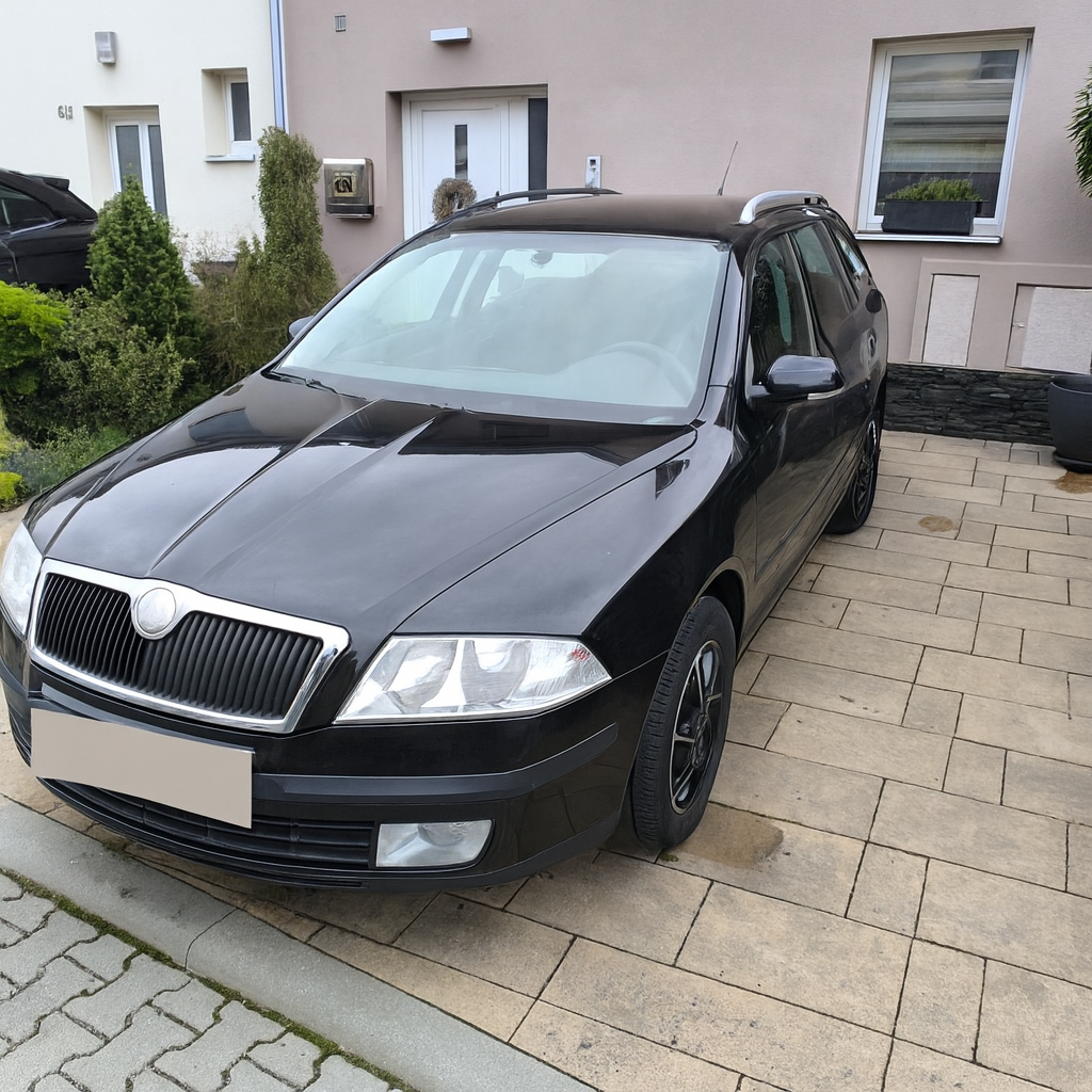 Škoda Octavia 1.8 TSI 118 kW 1Z3 – na prodej