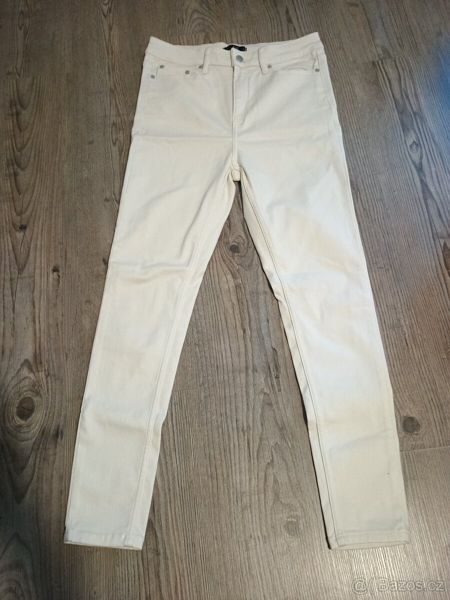 Nové kalhoty F&F vel 40