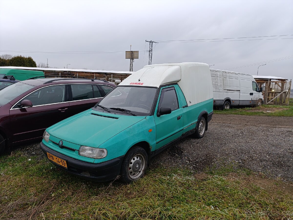 Škoda Felicia