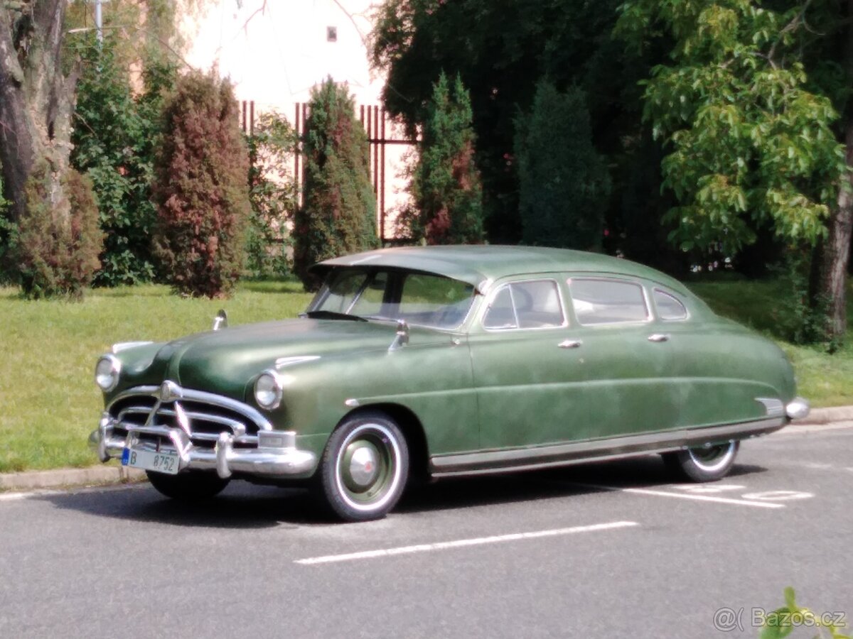Hudson Hornet 1951