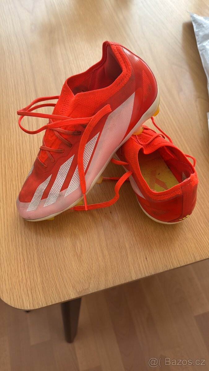 Dětské kopačky Adidas