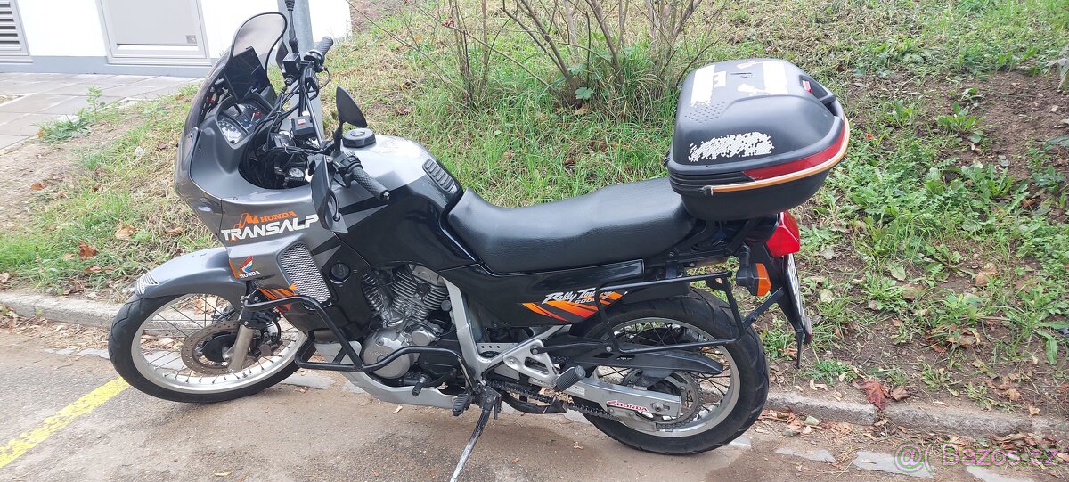 Honda transalp xl600