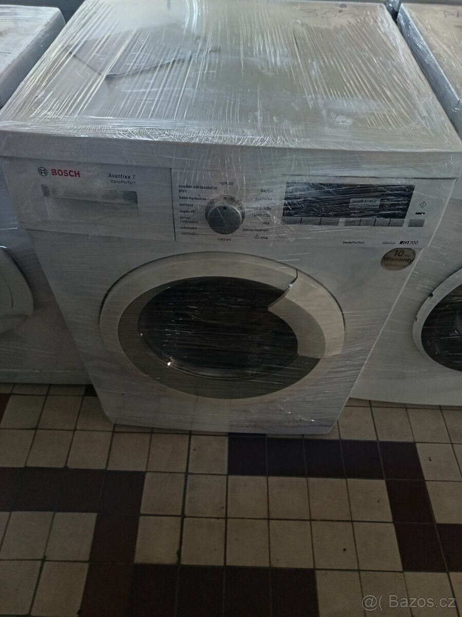 Pračka Bosch