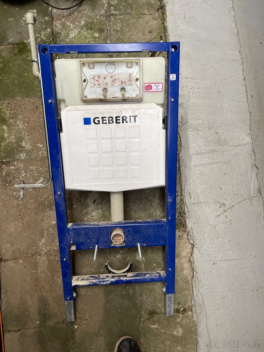 Geberit wc