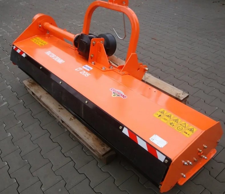 Mulčovač za traktor