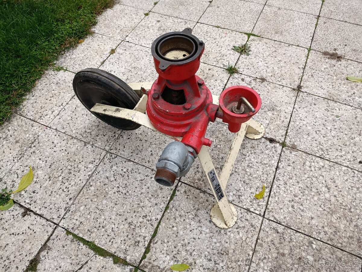 Prodám čerpadlo k Tera Vari systém