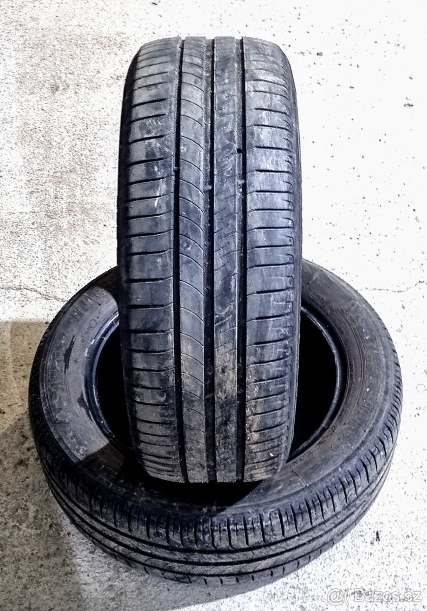 Letní pneu Michelin 205/55R16