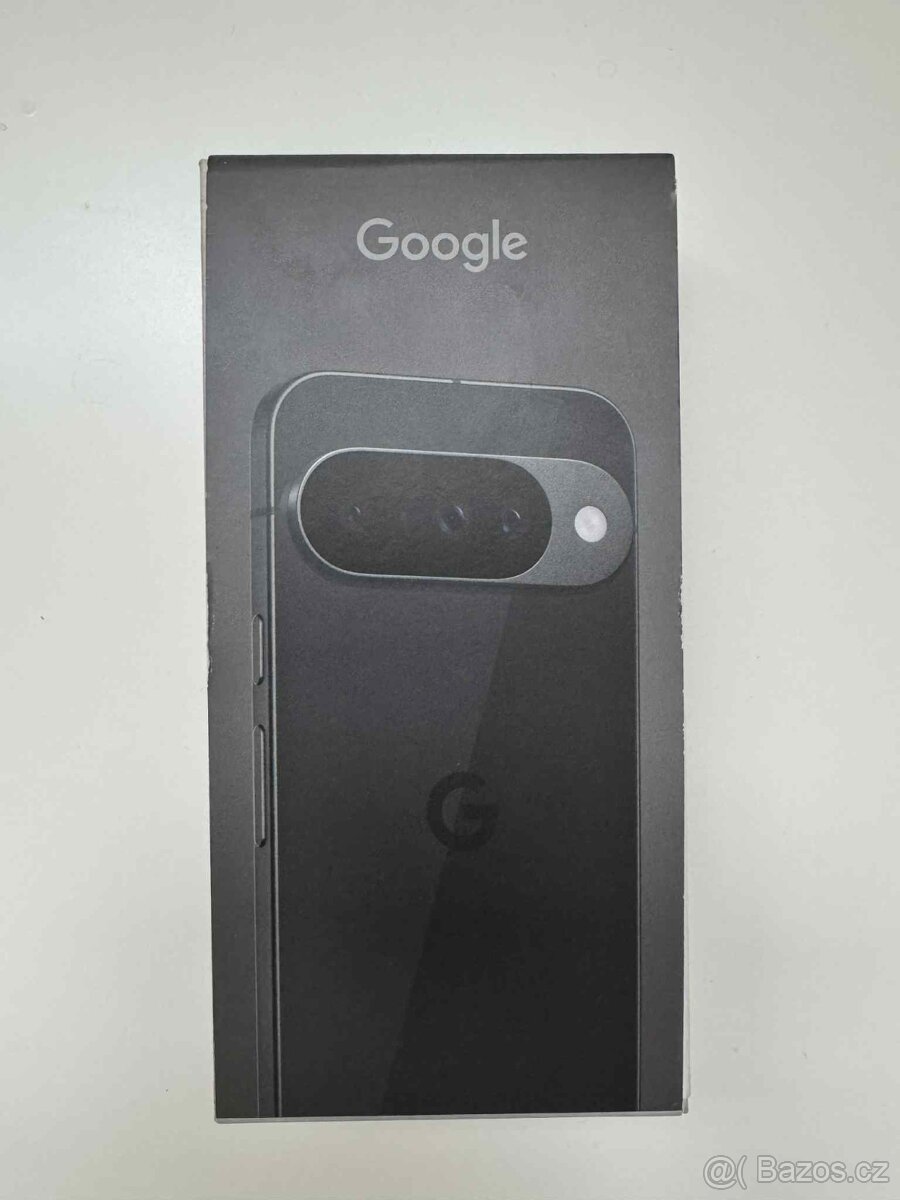 Google Pixel 10 5G – 128 GB / 12 GB RAM – JEN VYBALENÝ