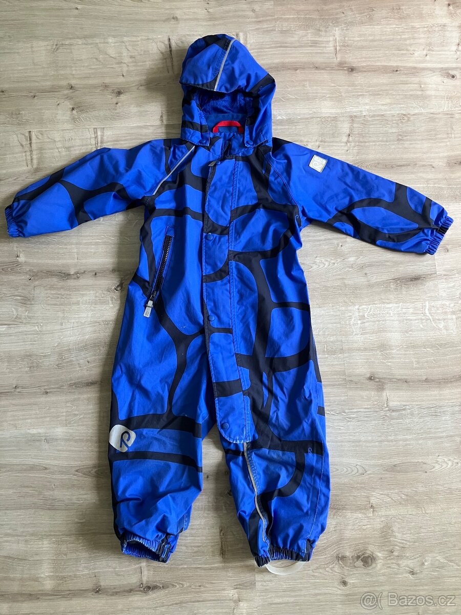 Jarní/podzimní kombinéza Reima vel. 98