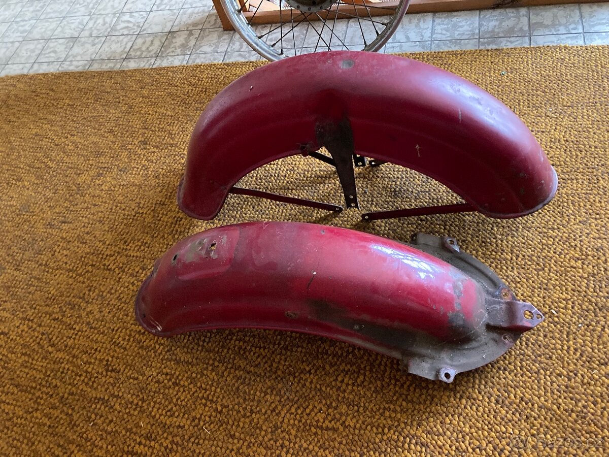 čz 175/450 a 250/455- blatníky