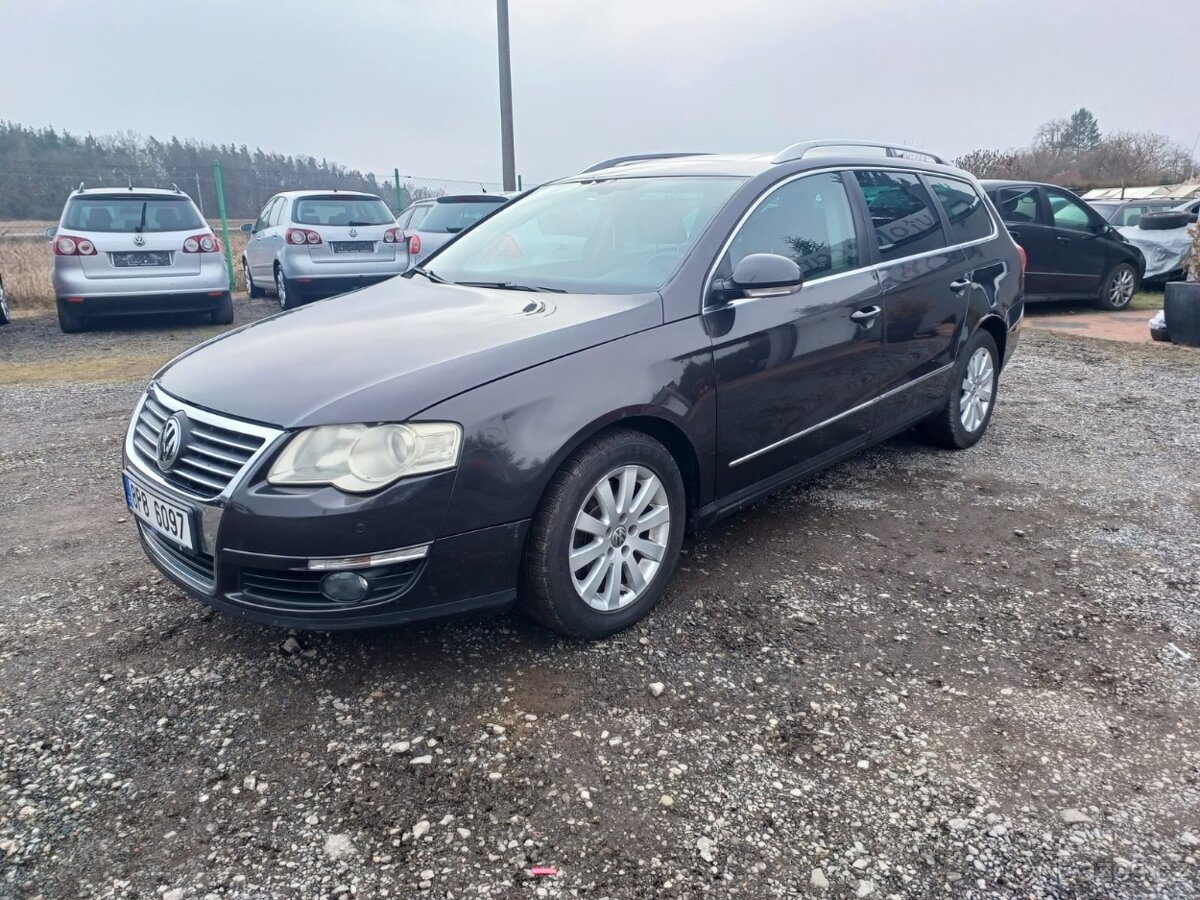 Volkswagen Passat 2.0 TDI, Highline, ALU, AUTOMAT-DSG