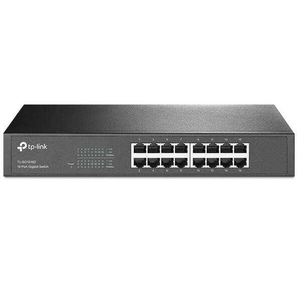 Nový Switch TP-Link TL-SG1016D