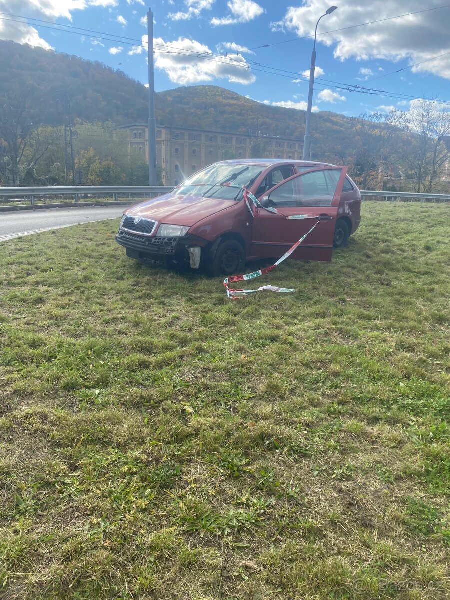 Prodám Škoda Fabia. 12