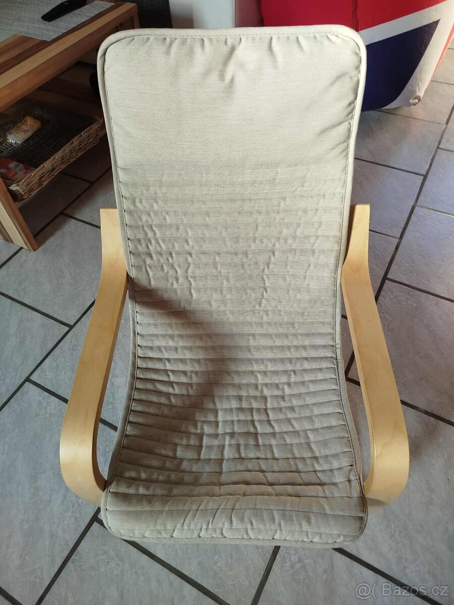 POÄNG / Ikea Dětské křeslo